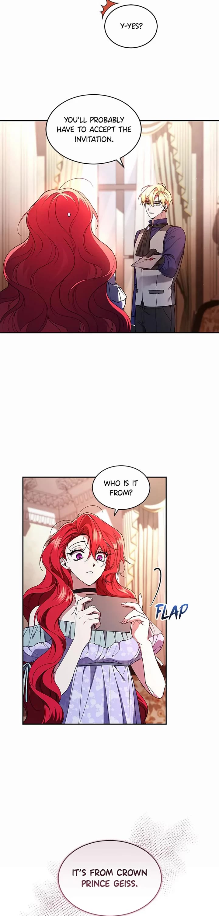 Resetting Lady chapter 51 page 16