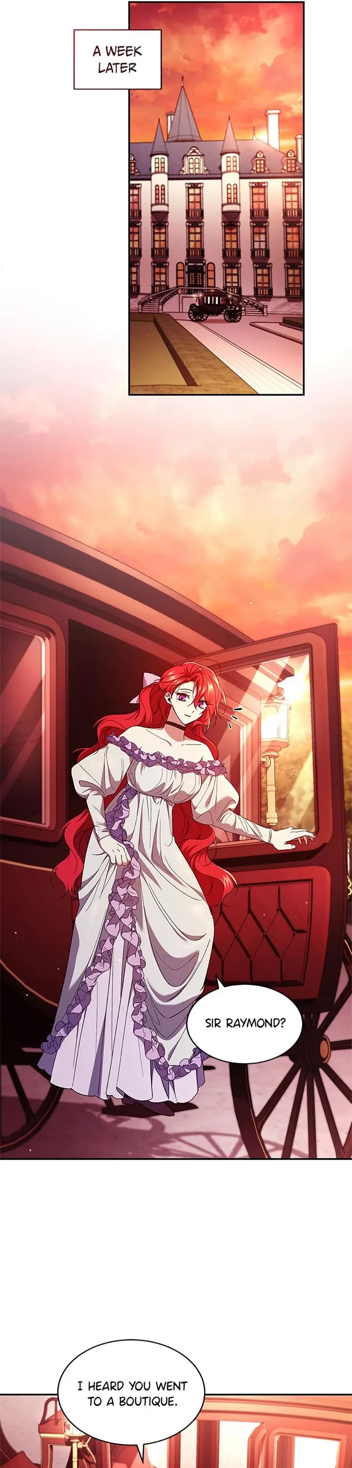 Resetting Lady chapter 51 page 18