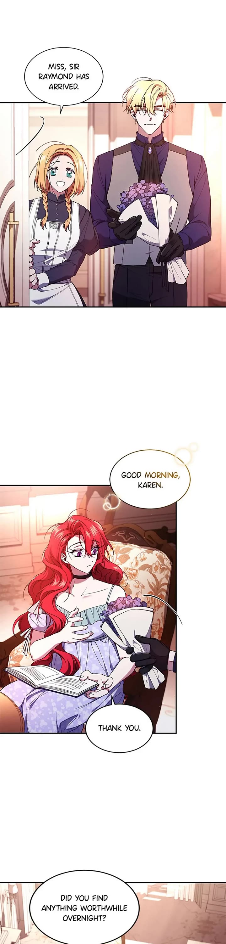 Resetting Lady chapter 51 page 2