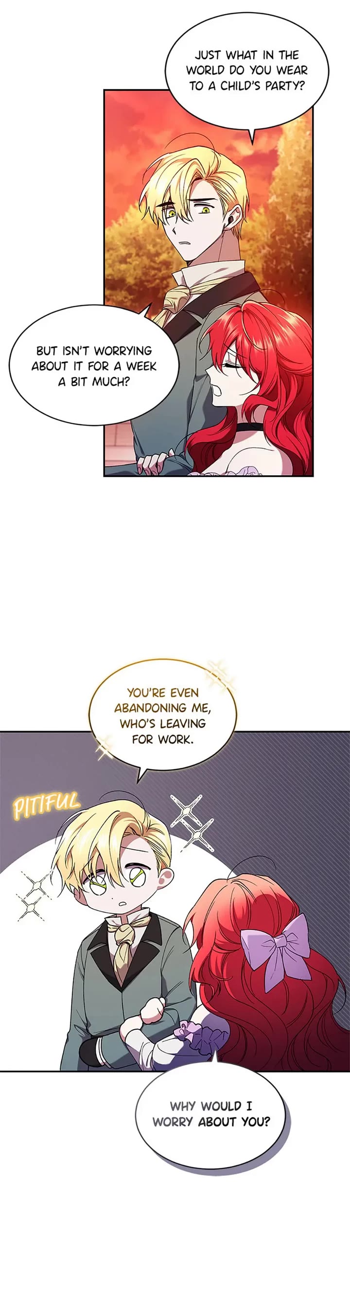 Resetting Lady chapter 51 page 20