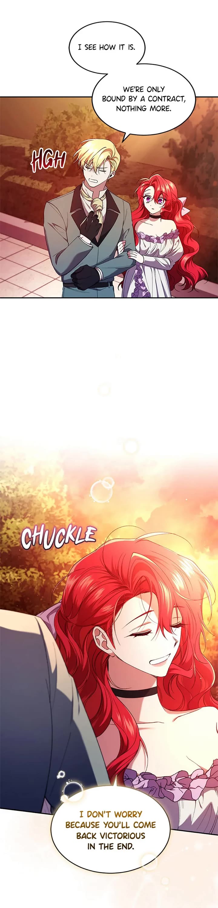 Resetting Lady chapter 51 page 21