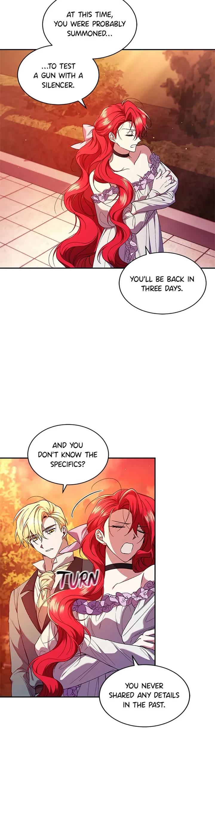 Resetting Lady chapter 51 page 24