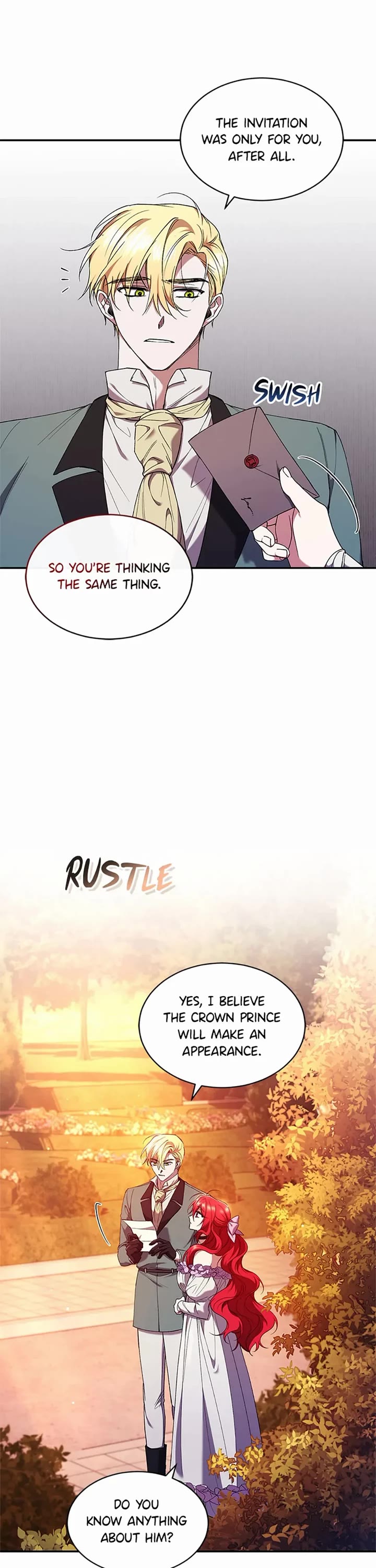 Resetting Lady chapter 51 page 26