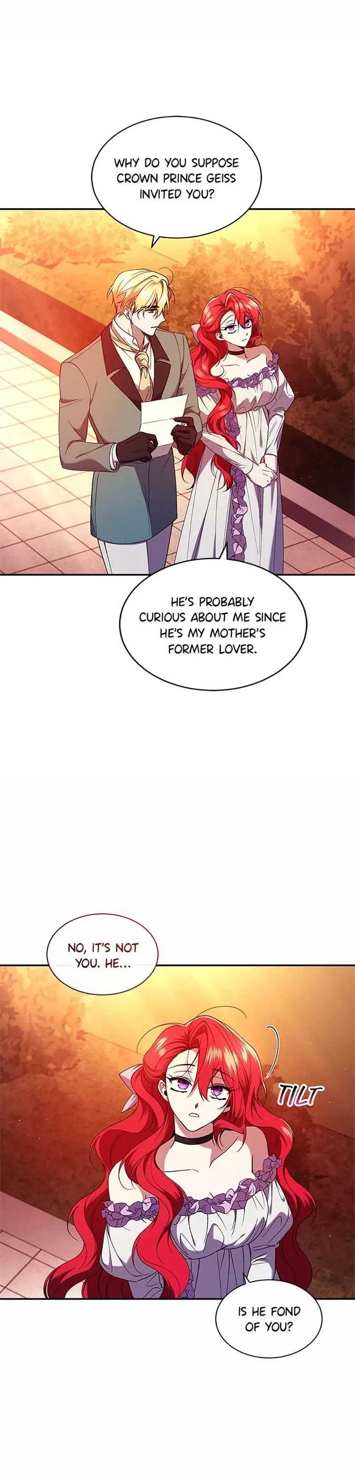 Resetting Lady chapter 51 page 28