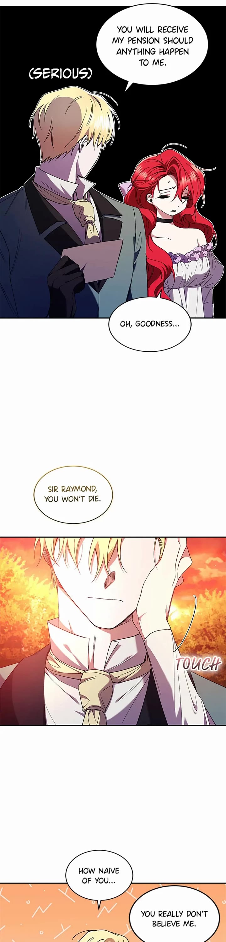 Resetting Lady chapter 51 page 32