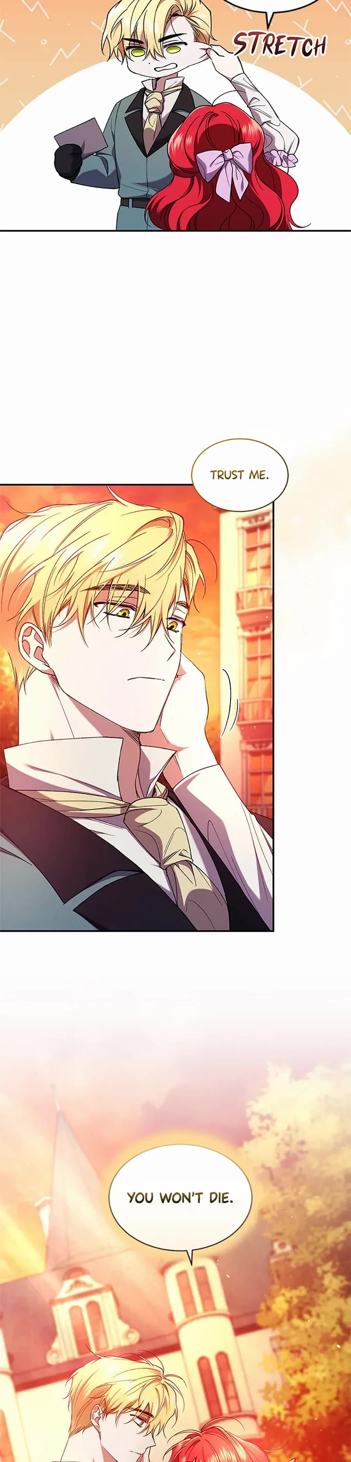 Resetting Lady chapter 51 page 33