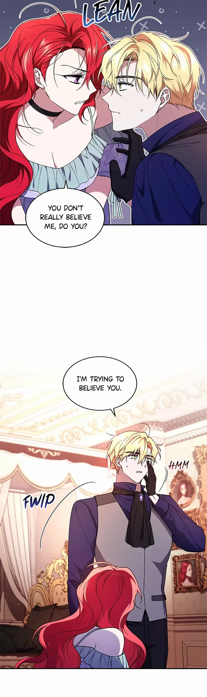 Resetting Lady chapter 51 page 5