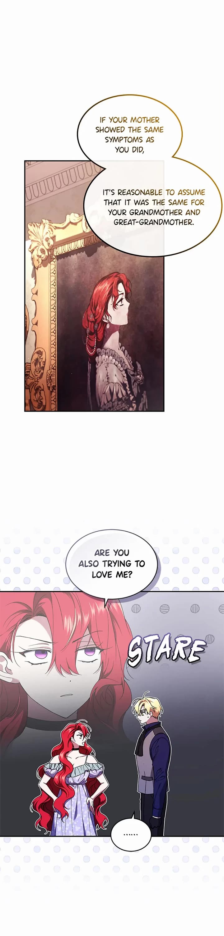 Resetting Lady chapter 51 page 6