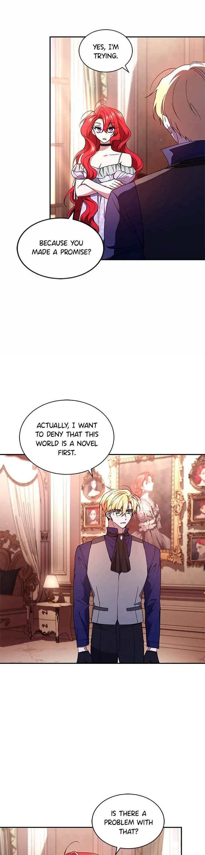 Resetting Lady chapter 51 page 7