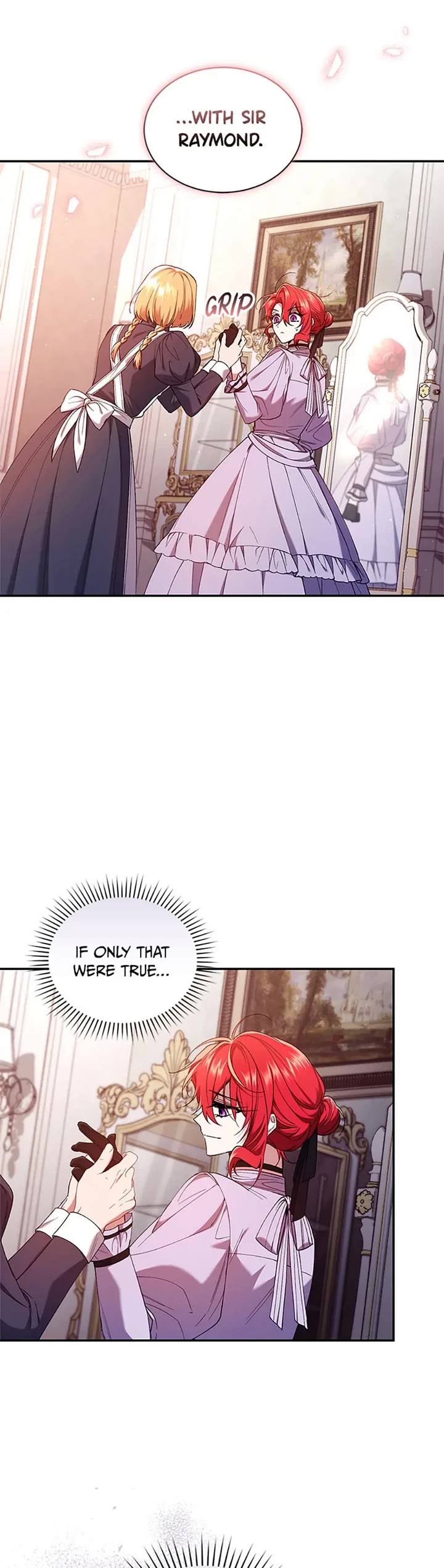 Resetting Lady chapter 52 page 10