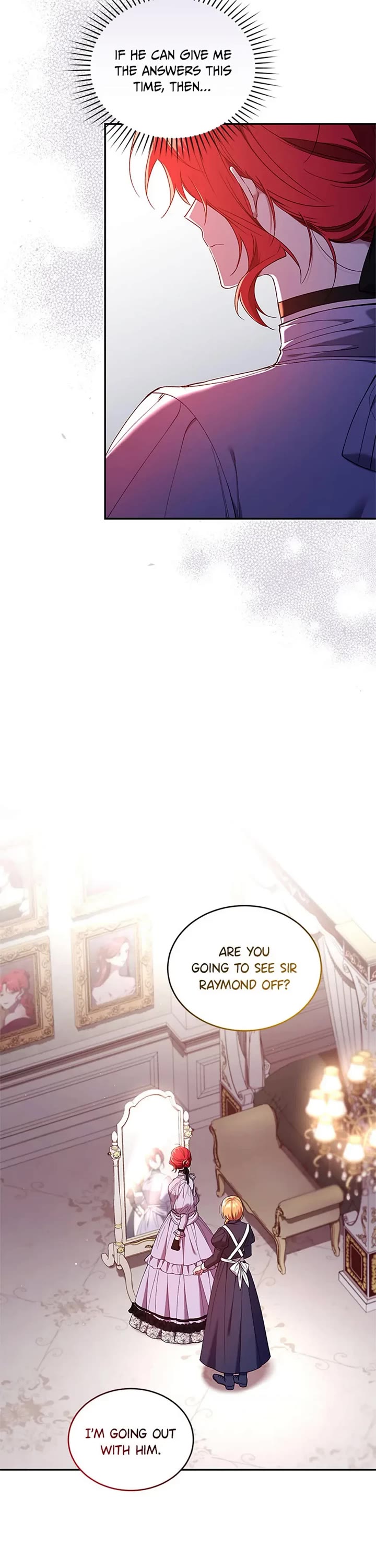 Resetting Lady chapter 52 page 11