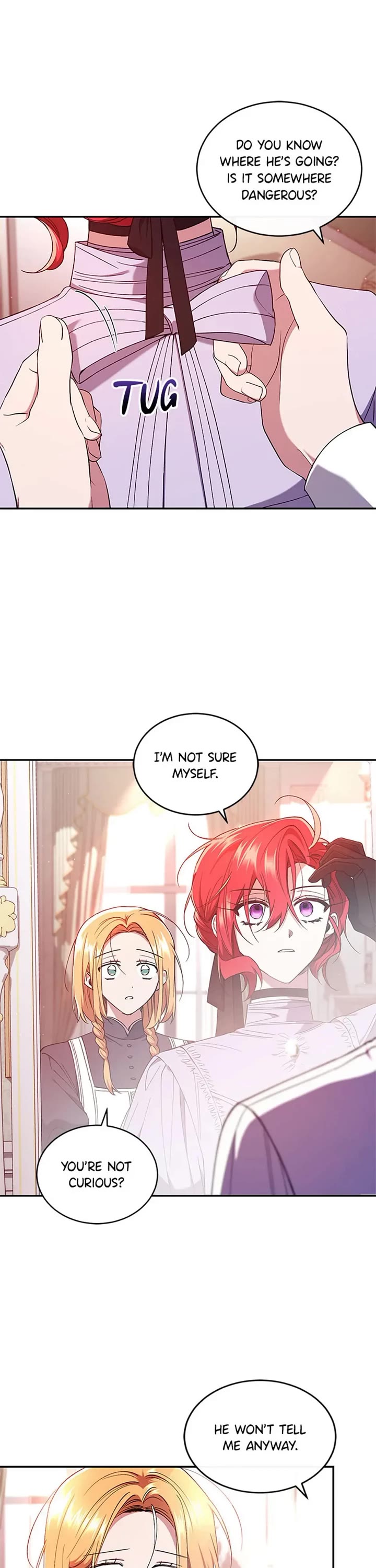 Resetting Lady chapter 52 page 12