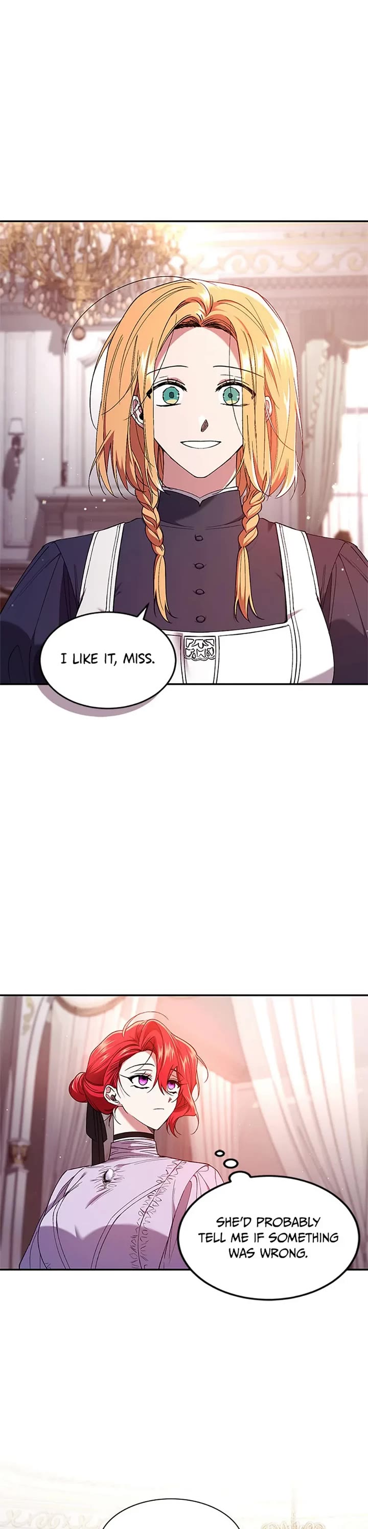 Resetting Lady chapter 52 page 14