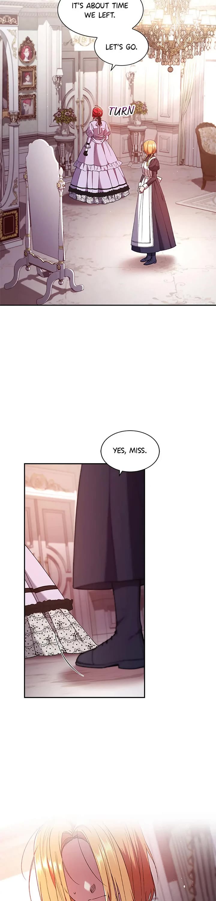 Resetting Lady chapter 52 page 15