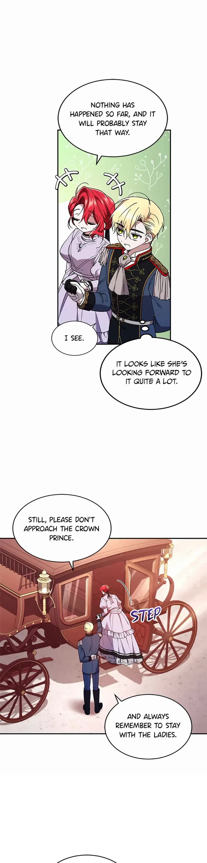 Resetting Lady chapter 52 page 18