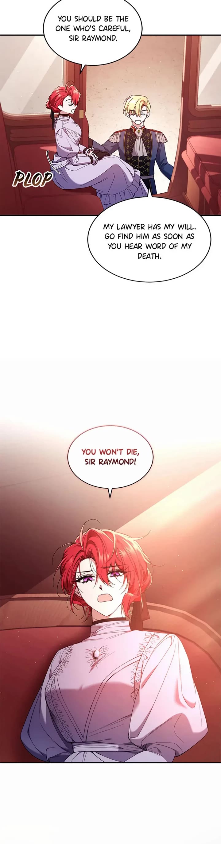 Resetting Lady chapter 52 page 19