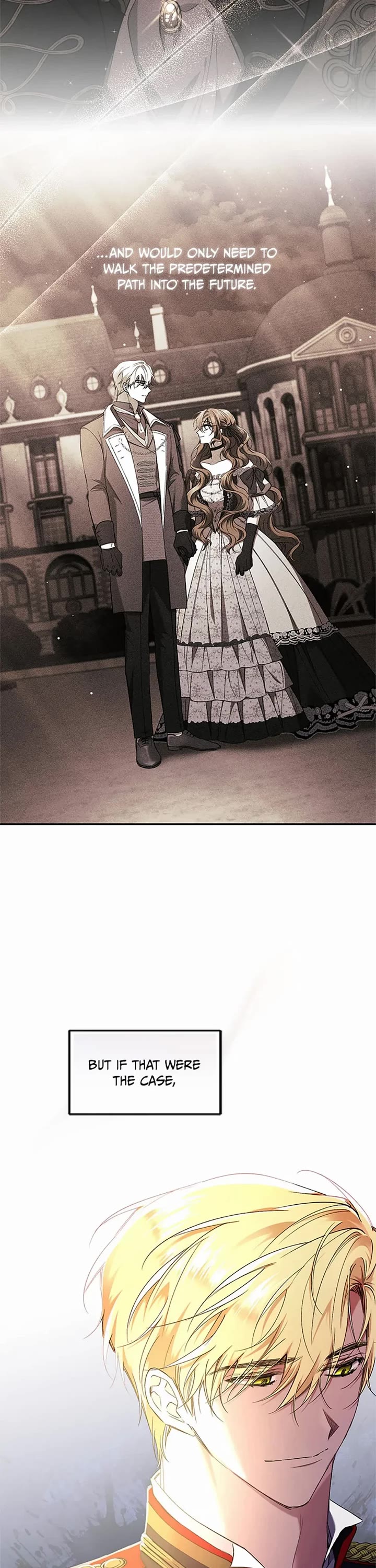 Resetting Lady chapter 52 page 21