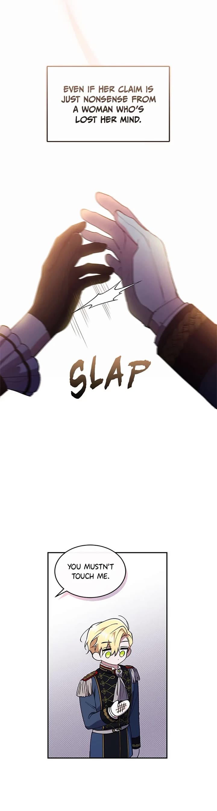 Resetting Lady chapter 52 page 25