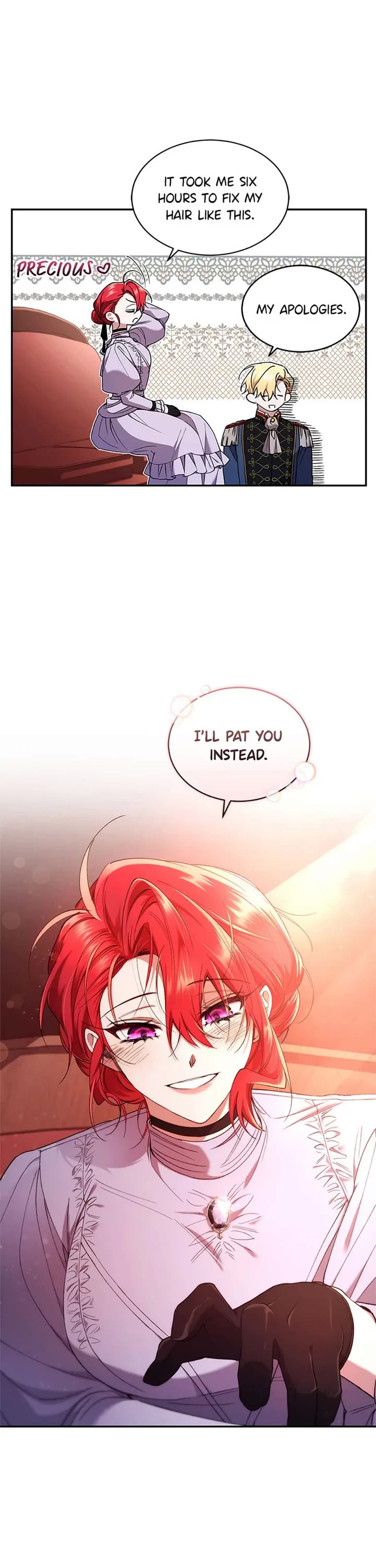 Resetting Lady chapter 52 page 26