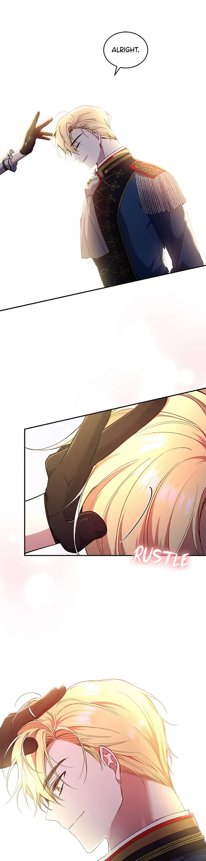 Resetting Lady chapter 52 page 27