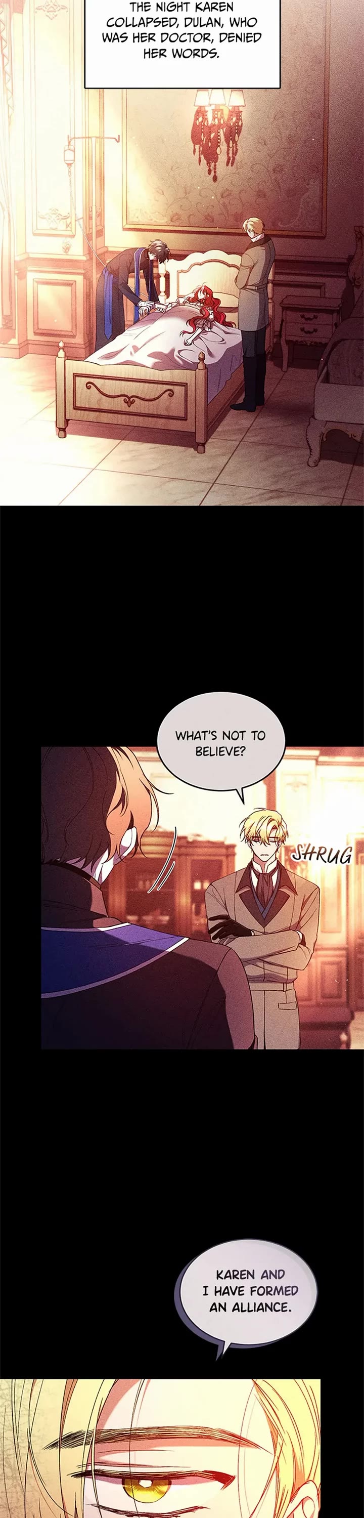 Resetting Lady chapter 52 page 32