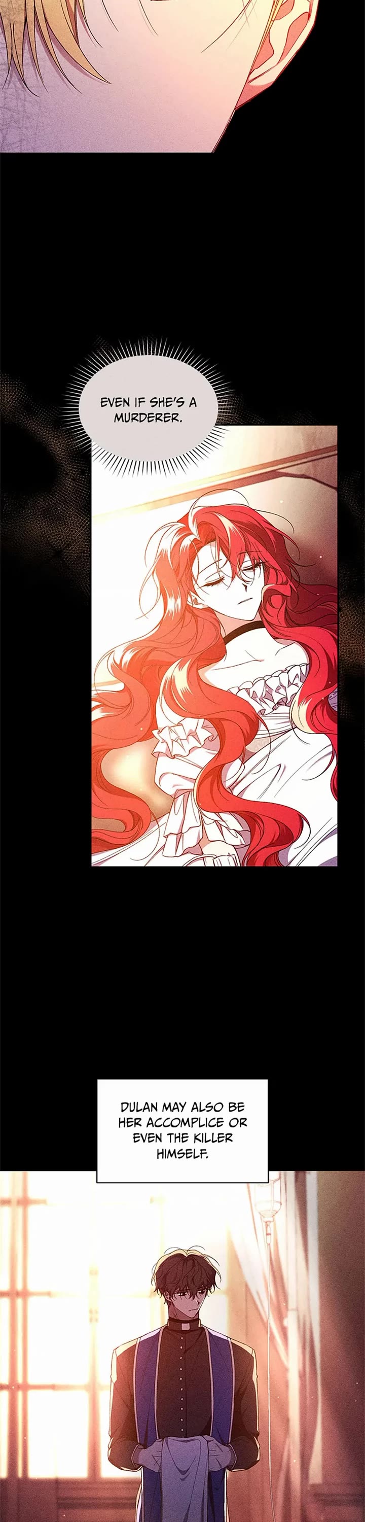 Resetting Lady chapter 52 page 33