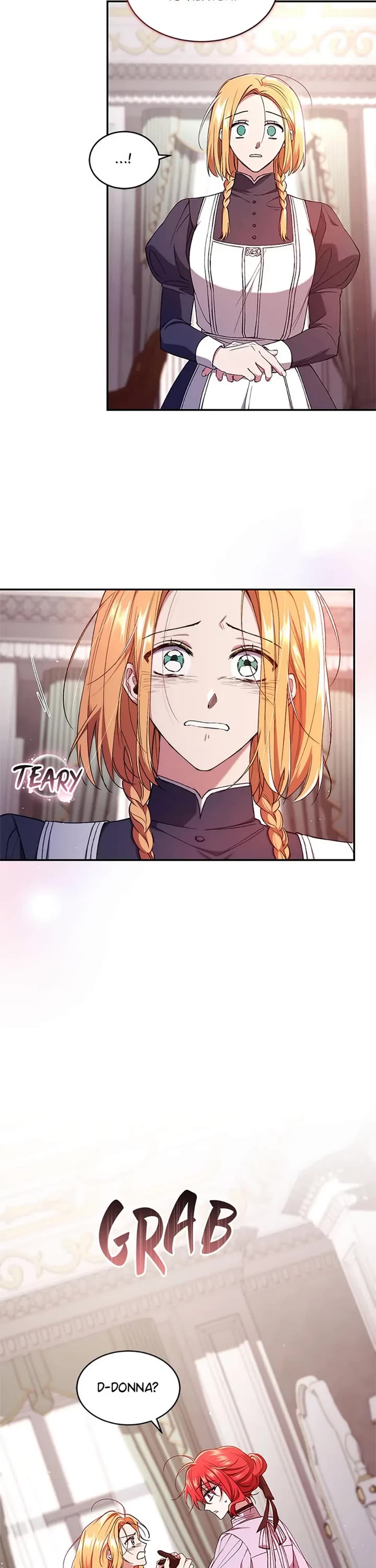 Resetting Lady chapter 52 page 8