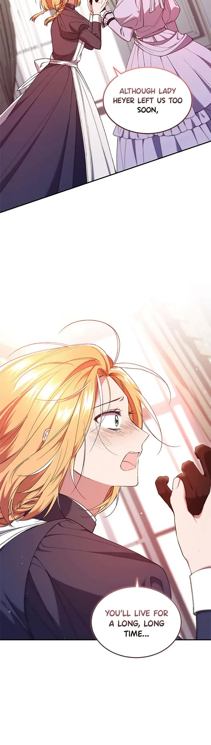 Resetting Lady chapter 52 page 9