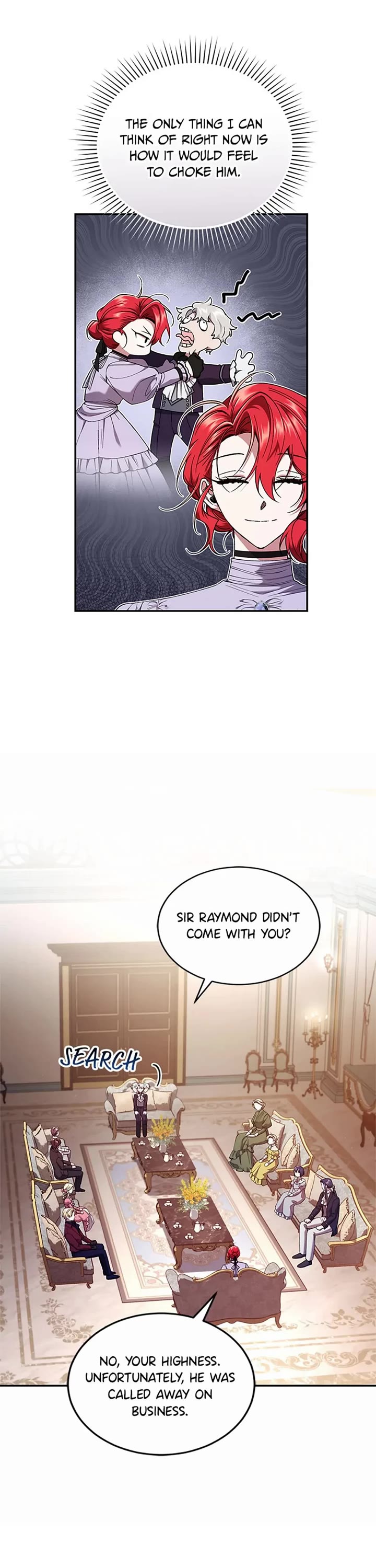 Resetting Lady chapter 53 page 12