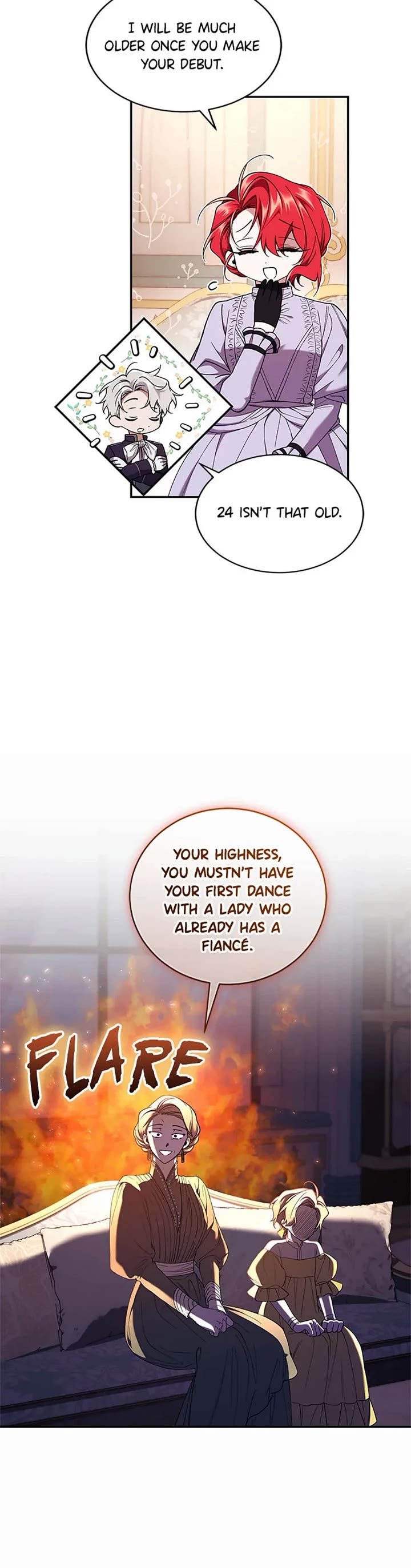 Resetting Lady chapter 53 page 15