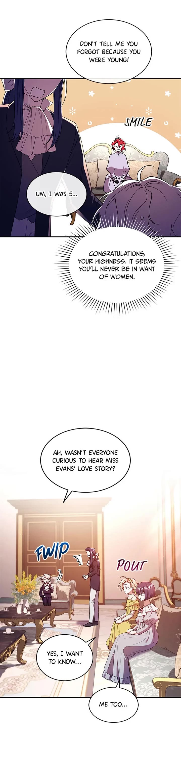 Resetting Lady chapter 53 page 17