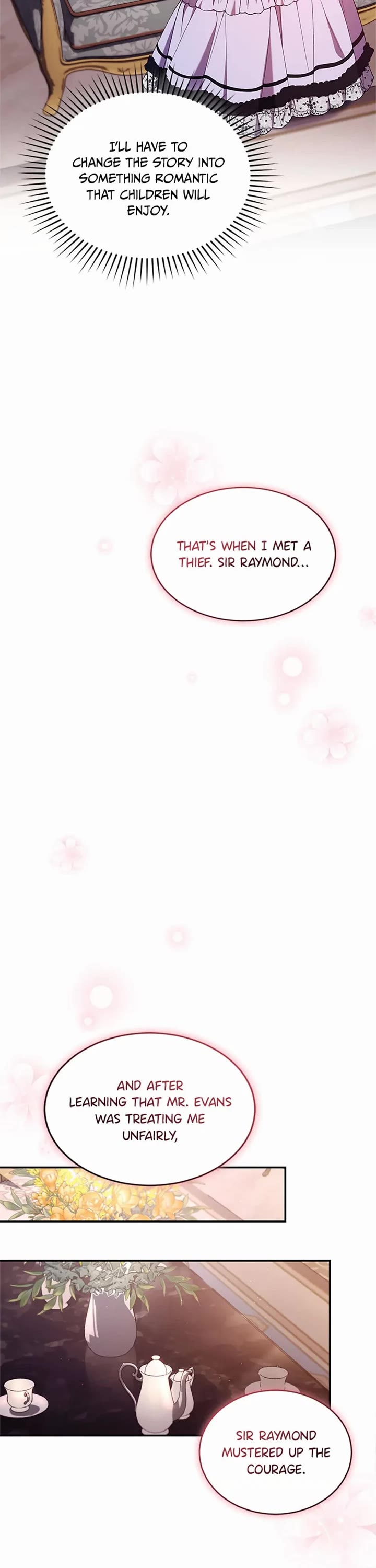 Resetting Lady chapter 53 page 21