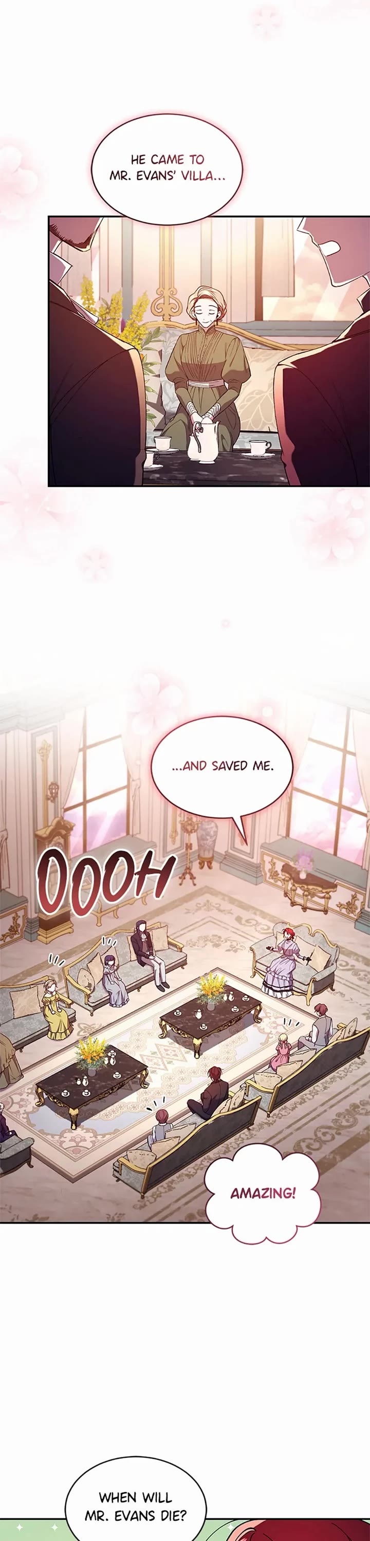 Resetting Lady chapter 53 page 22