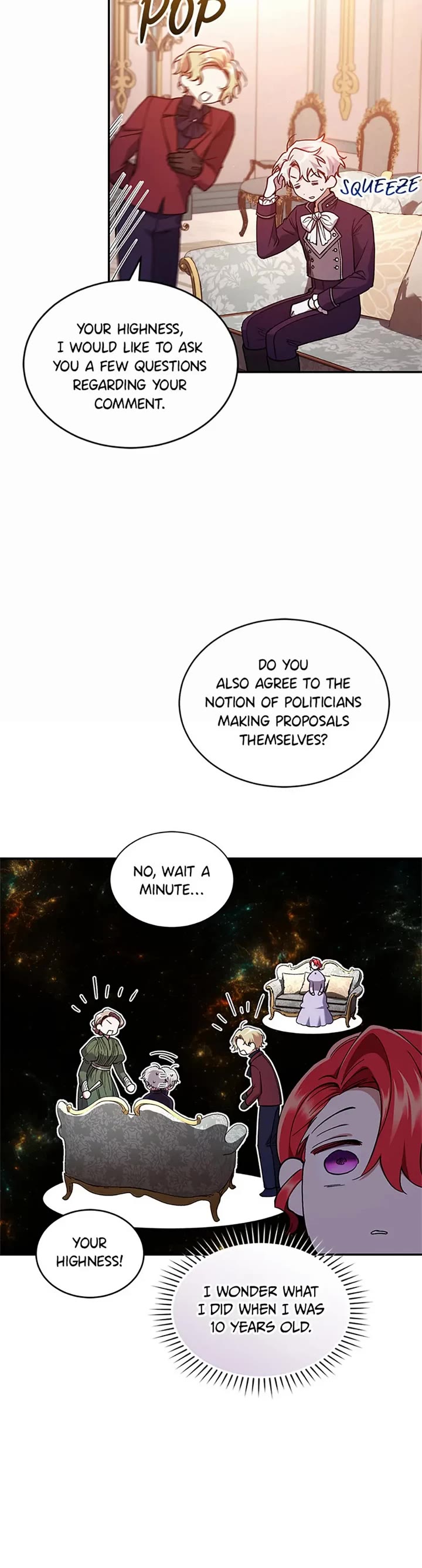 Resetting Lady chapter 53 page 25