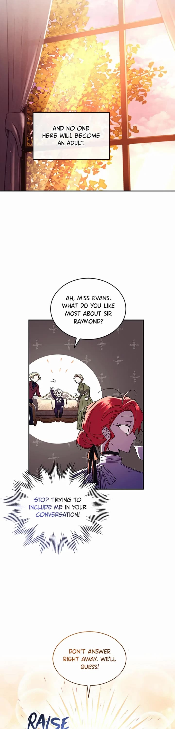 Resetting Lady chapter 53 page 27