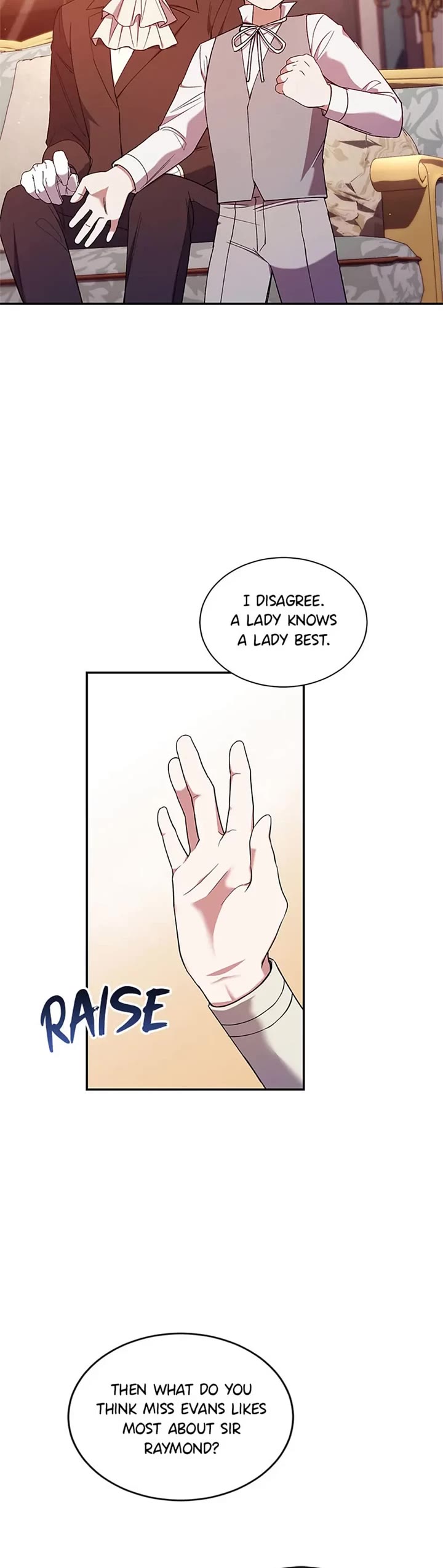 Resetting Lady chapter 53 page 29