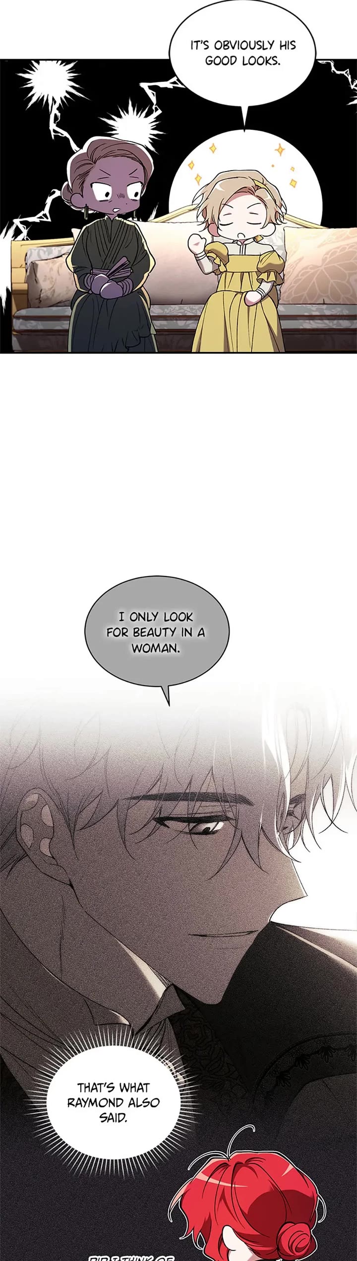 Resetting Lady chapter 53 page 30