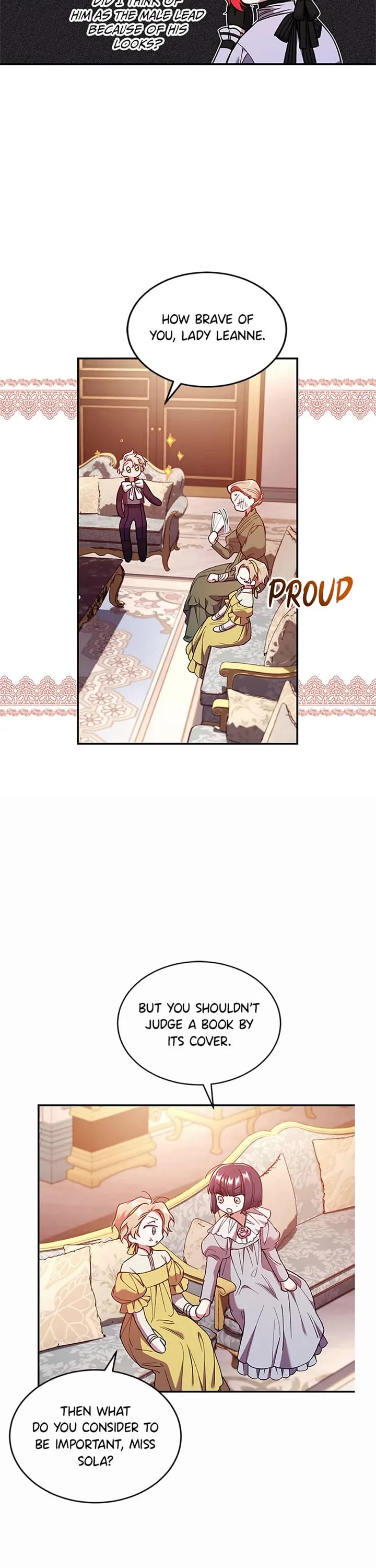 Resetting Lady chapter 53 page 31