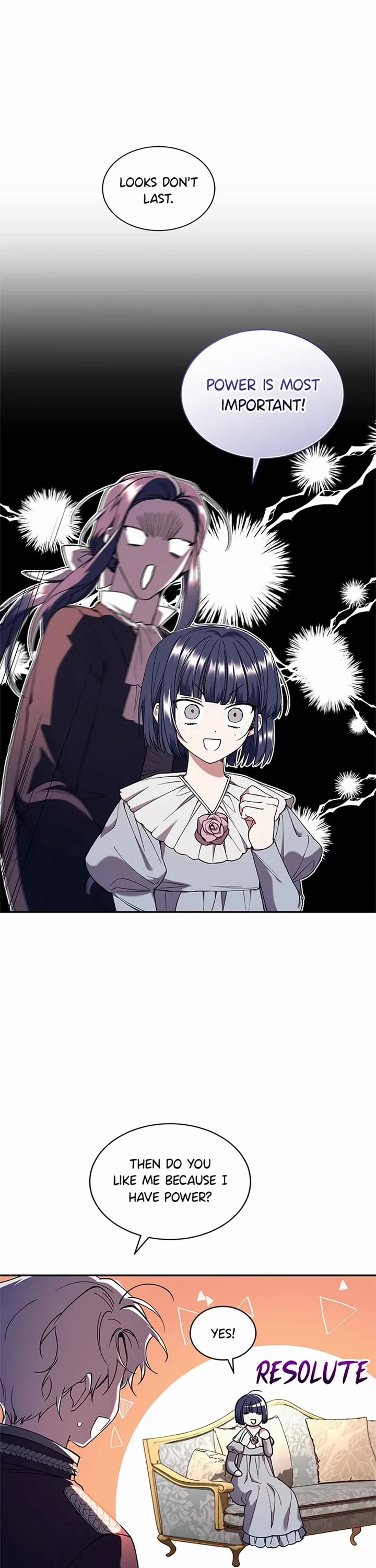 Resetting Lady chapter 53 page 32