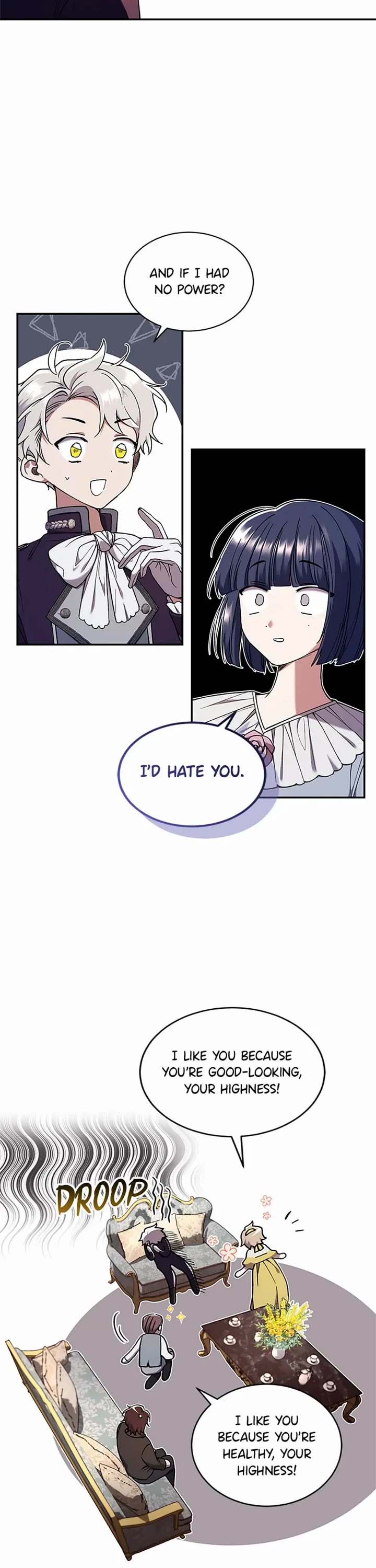 Resetting Lady chapter 53 page 33