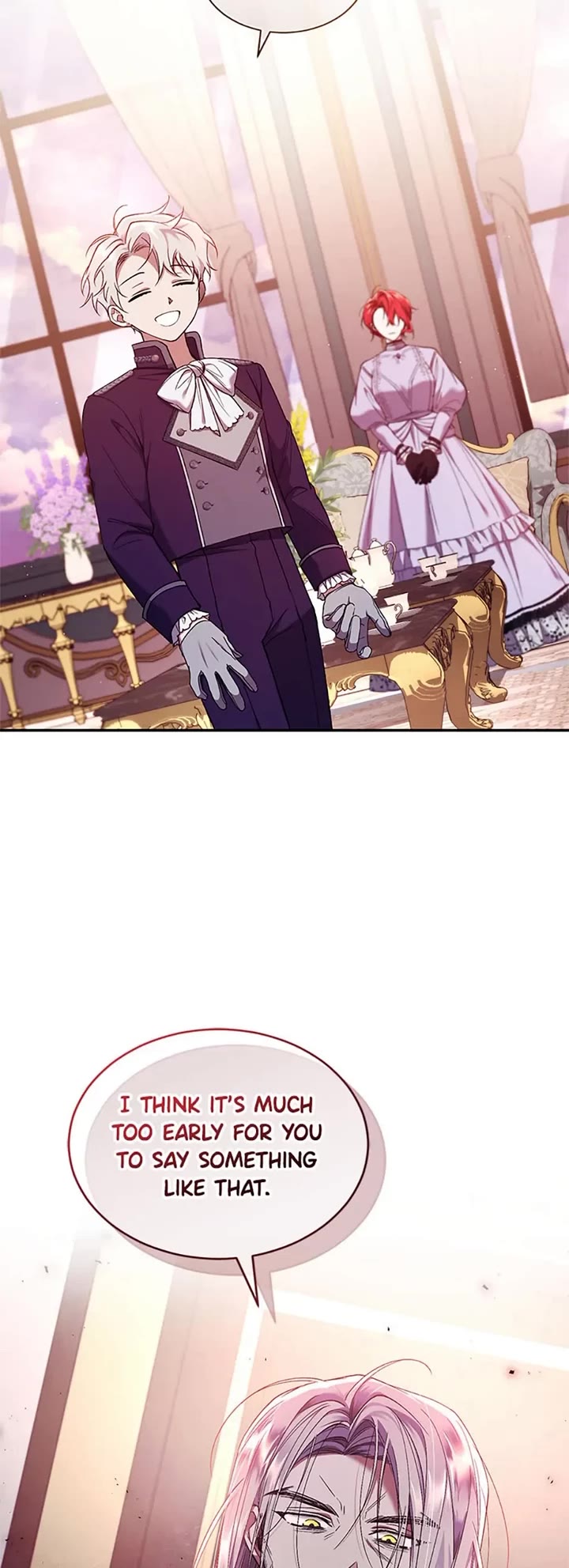 Resetting Lady chapter 53 page 38