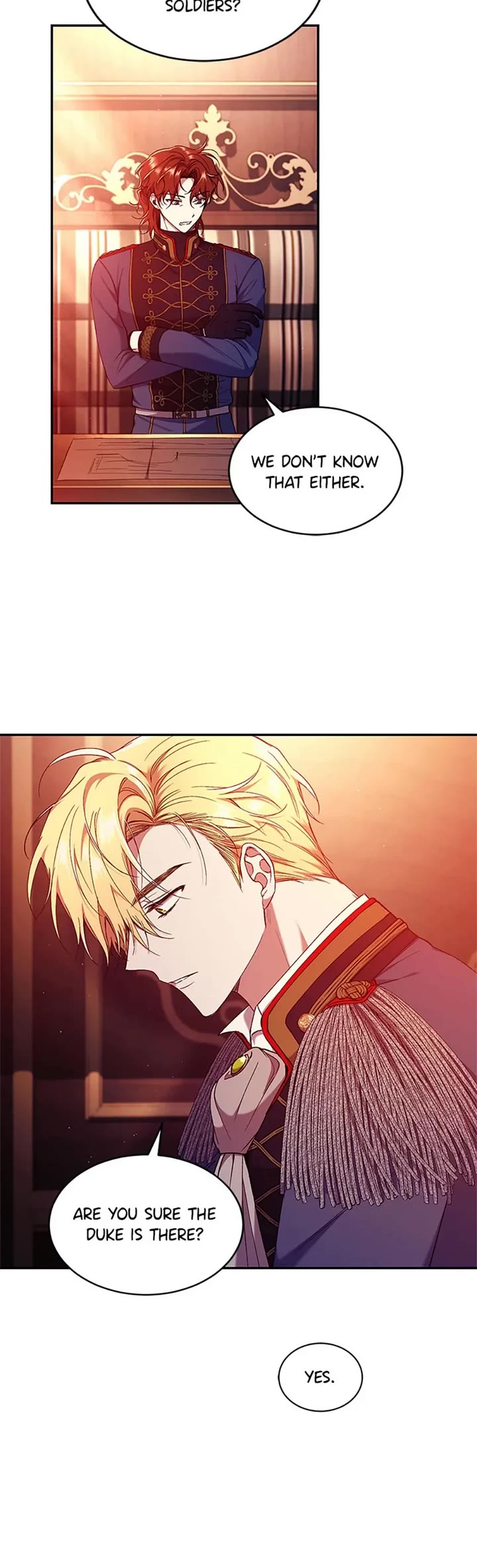 Resetting Lady chapter 53 page 5