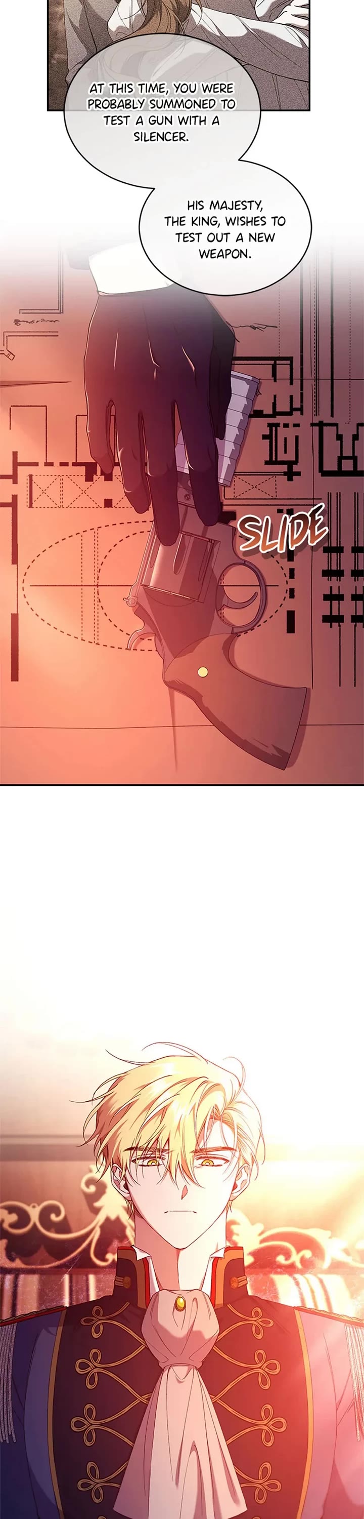 Resetting Lady chapter 53 page 8