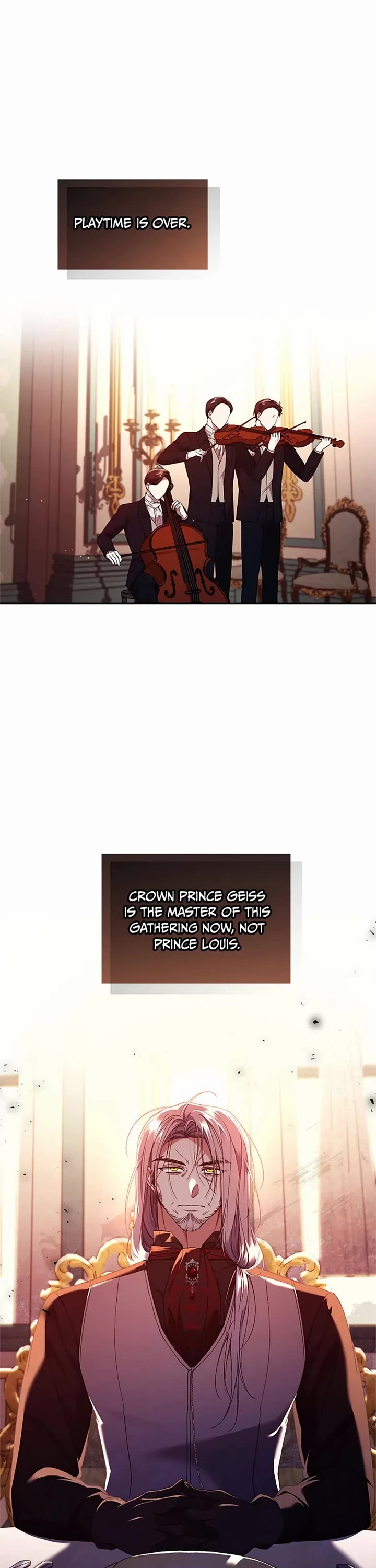 Resetting Lady chapter 54 page 1