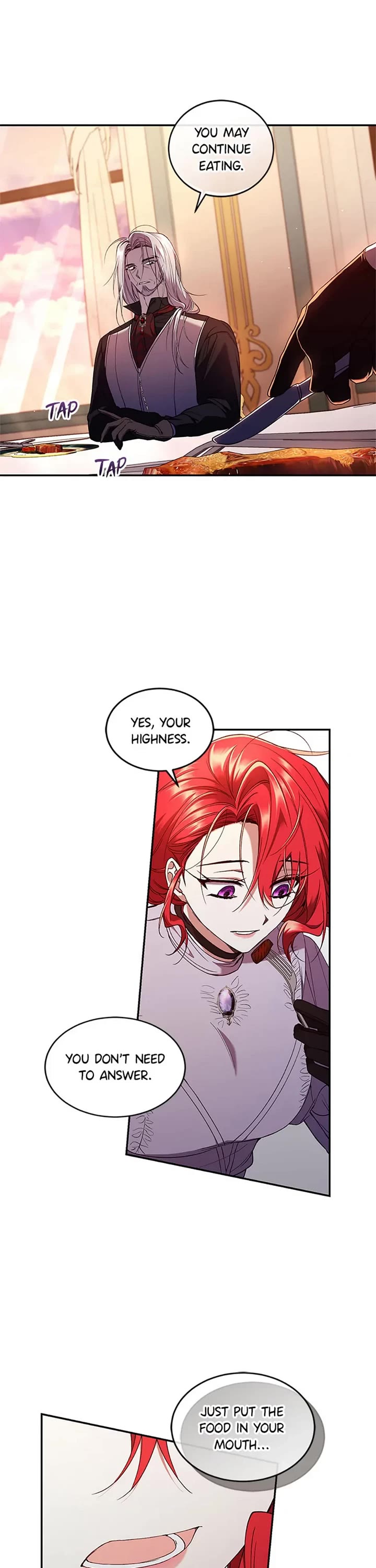 Resetting Lady chapter 54 page 11