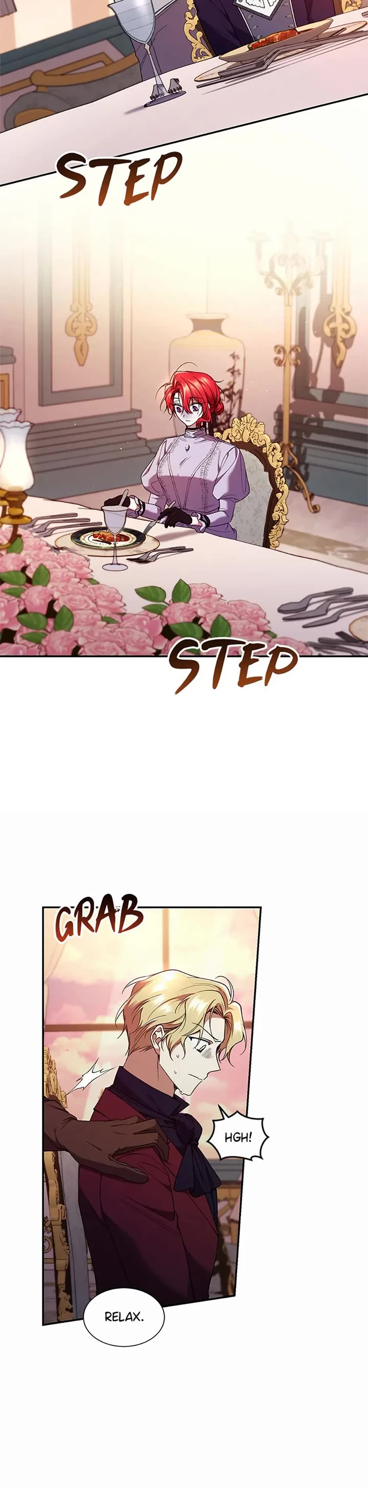 Resetting Lady chapter 54 page 15