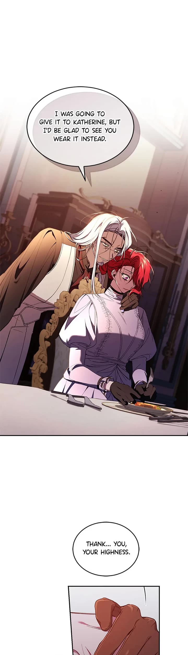 Resetting Lady chapter 54 page 19