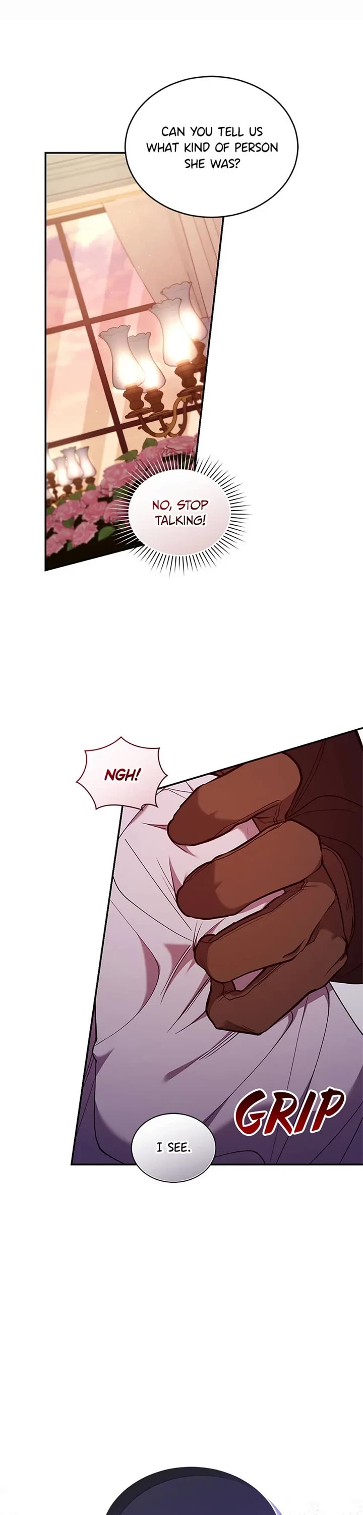 Resetting Lady chapter 54 page 22