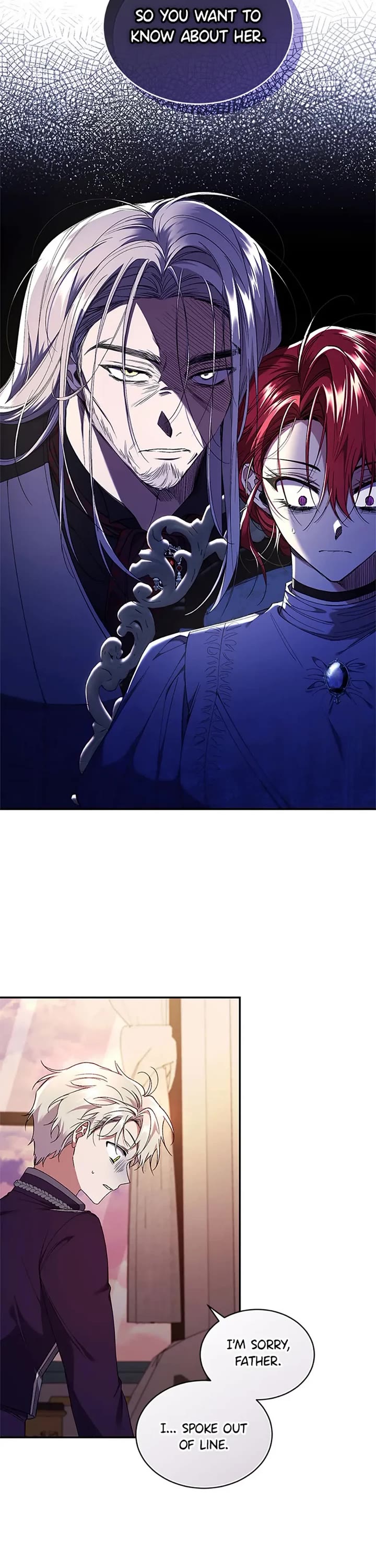 Resetting Lady chapter 54 page 23