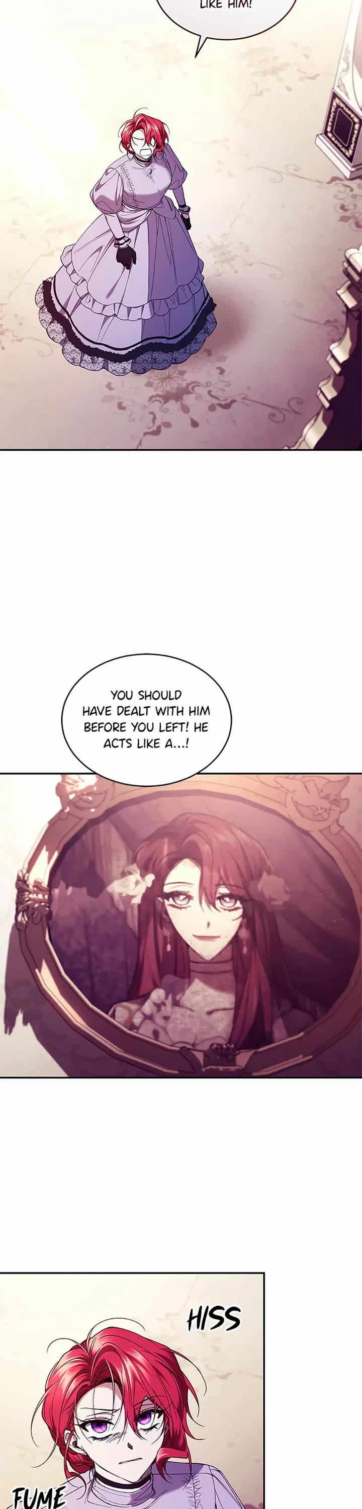 Resetting Lady chapter 54 page 26